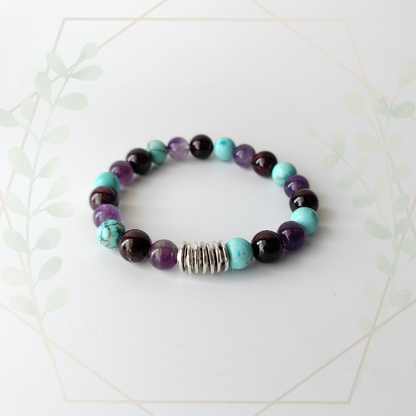 Sagittarius - Zodiac Support Bracelets.