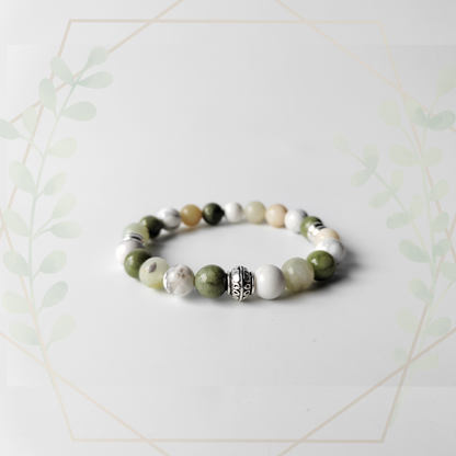 Virgo - Zodiac Support Bracelets.
